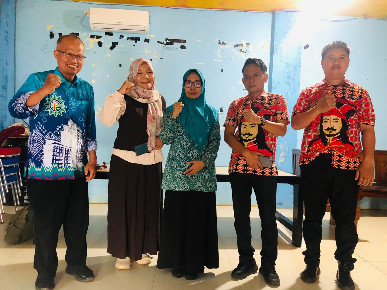 Cegah Stunting, Unismuh Perkenalkan Pendekatan Edukasi Berbasis Digital di Desa