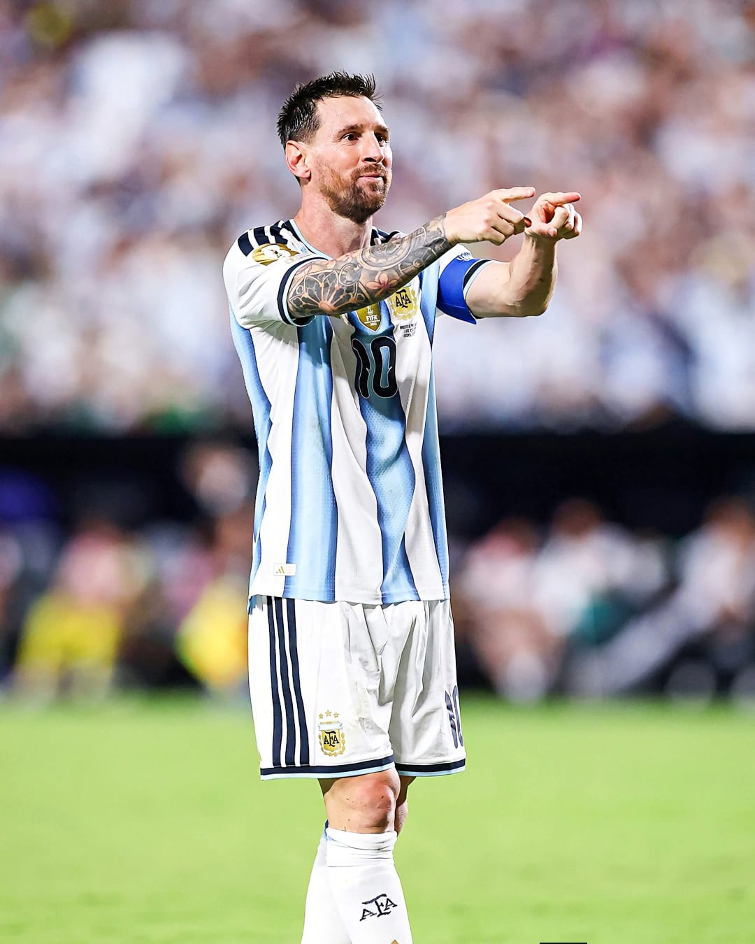 Hattrick ke Gawang Aljazair, Messi Buka Piala Dunia 2026 dengan Tiga Rekor Sekaligus