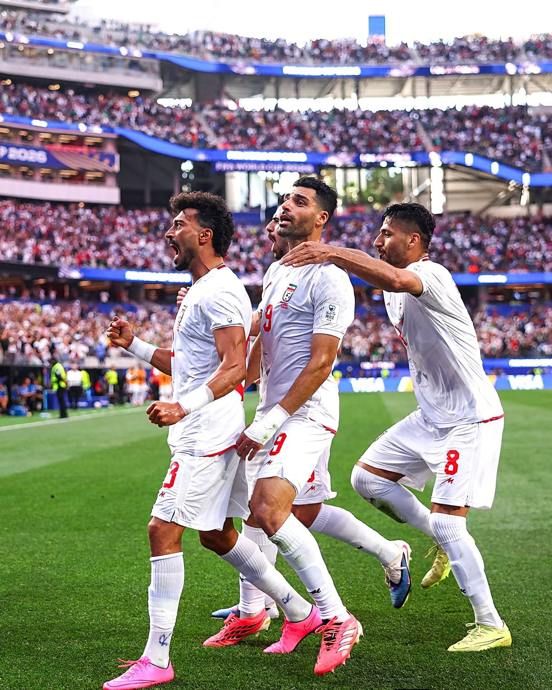 Iran Siapkan Protes ke FIFA, Soroti Pembatasan Selama Jalani Piala Dunia 2026