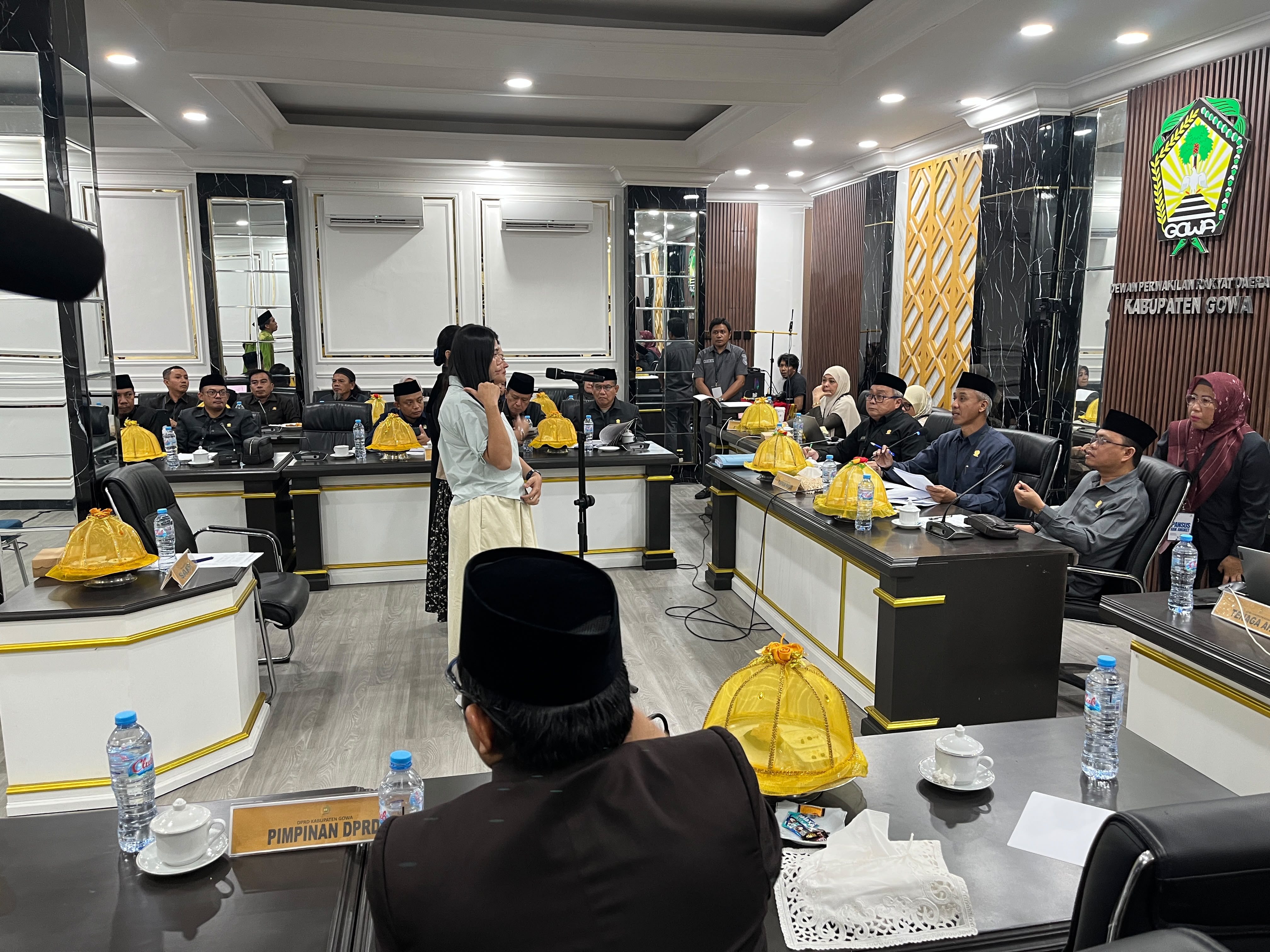 Kasus Seragam Sekolah Gowa, Saksi Sebut Dugaan Aliran Dana ke Sejumlah Pihak