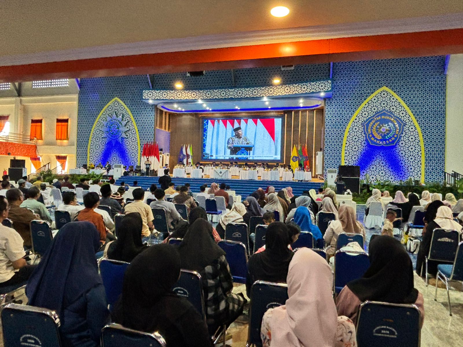 Milad ke-63, Unismuh Makassar Pamer Lonjakan Prestasi dan Perkuat Arah Menuju Kampus Global