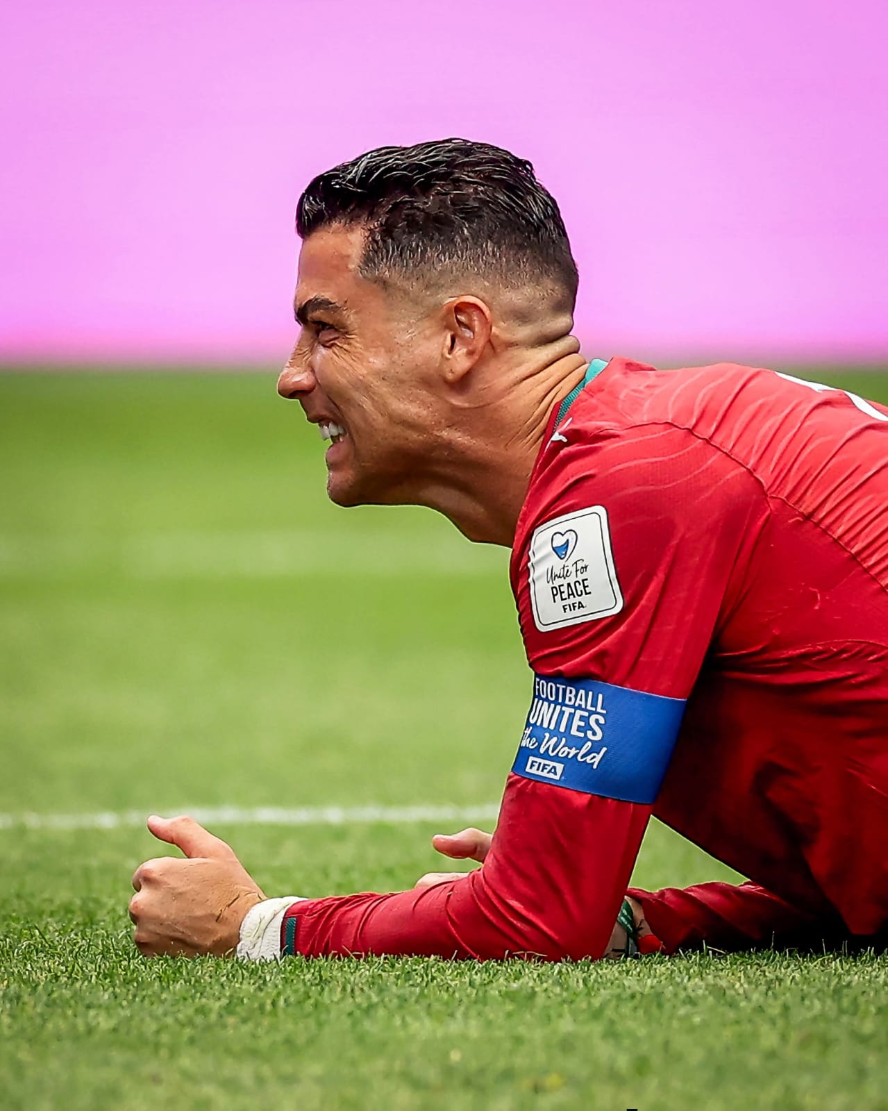 Nyaris Jadi Pahlawan, Ronaldo Malah Gagal Manfaatkan Peluang Emas saat Portugal Ditahan Kongo