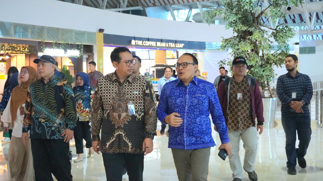 Ombudsman Evaluasi Pelaksanaan Makkah Route untuk Jemaah Haji Makassar