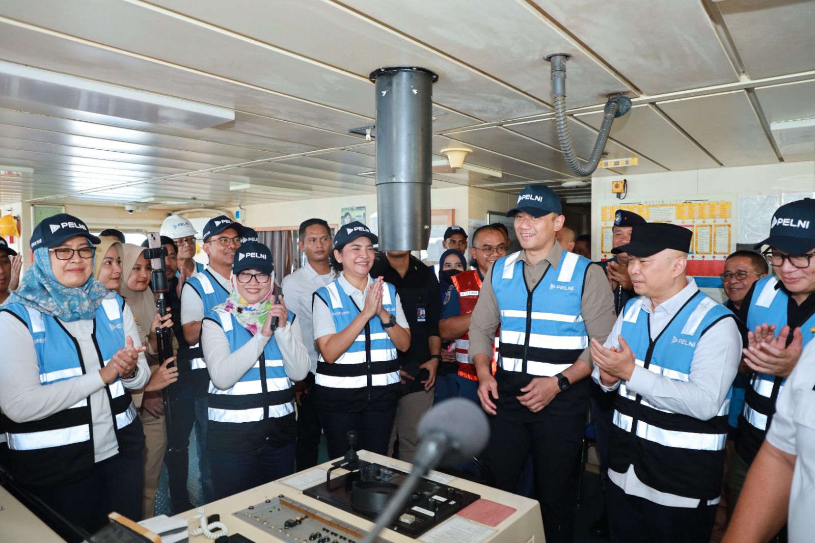 Pelni Catat Lompatan Transformasi di Era Tri Andayani, Digitalisasi hingga Layanan Penumpang Diperkuat