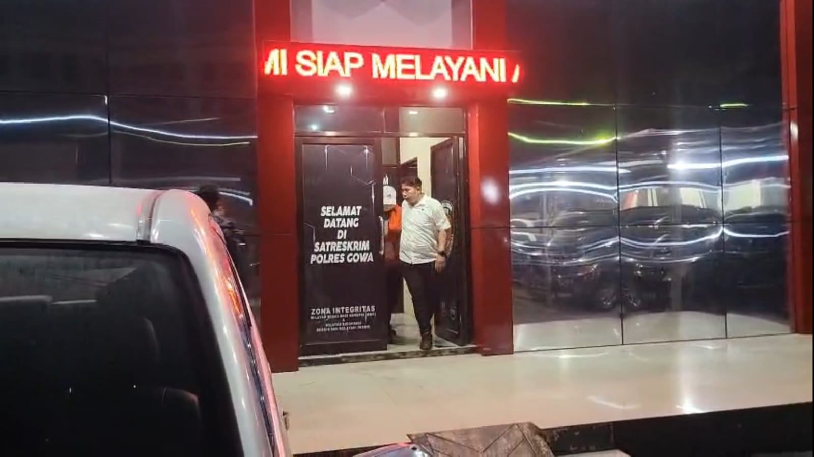 Polres Gowa Tahan Kadis Perkimtan Terkait Kasus Dugaan Korupsi PBG