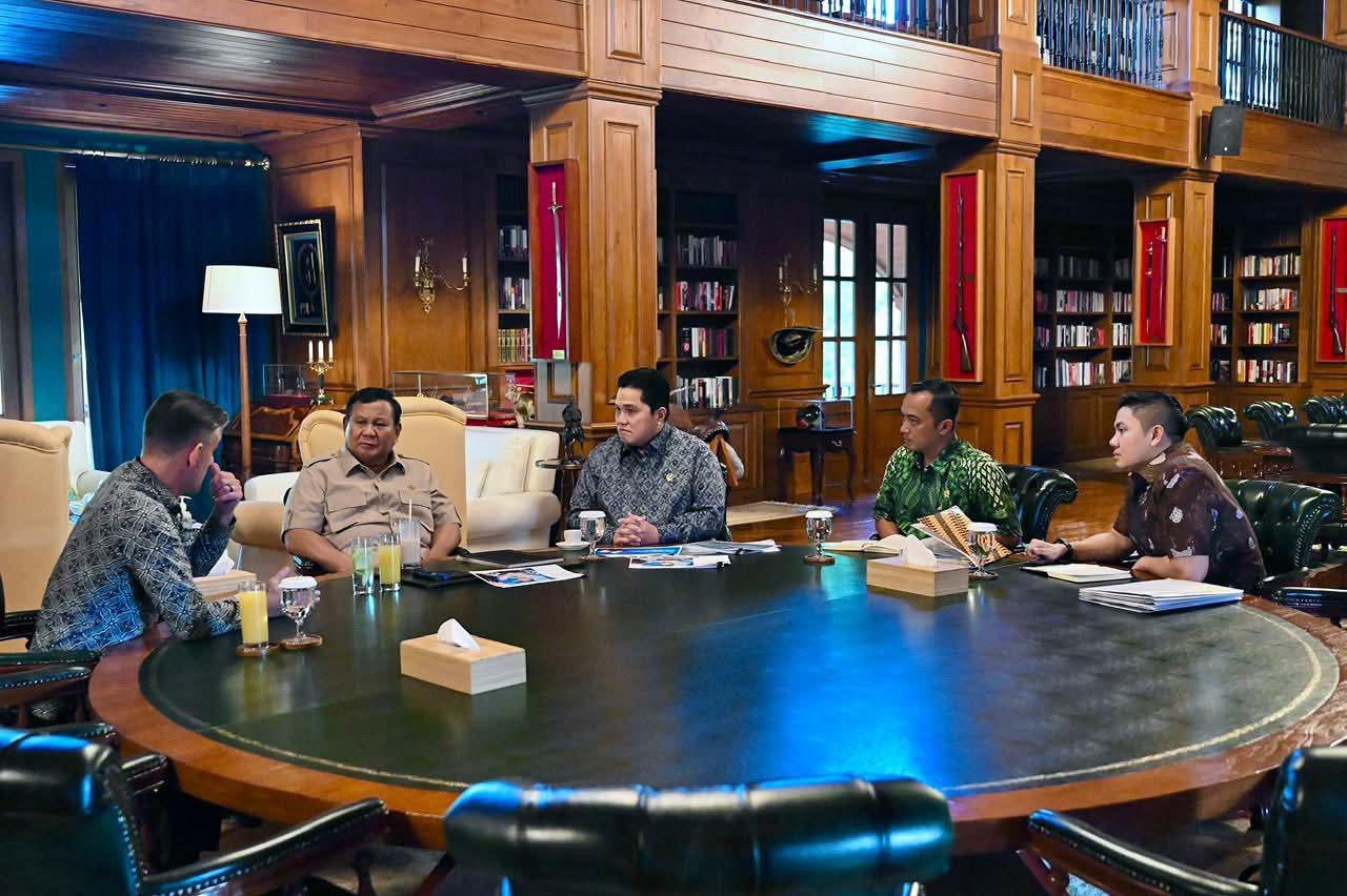 PSSI Ungkap Dukungan Presiden untuk Perebutan Status Tuan Rumah FIFA ASEAN