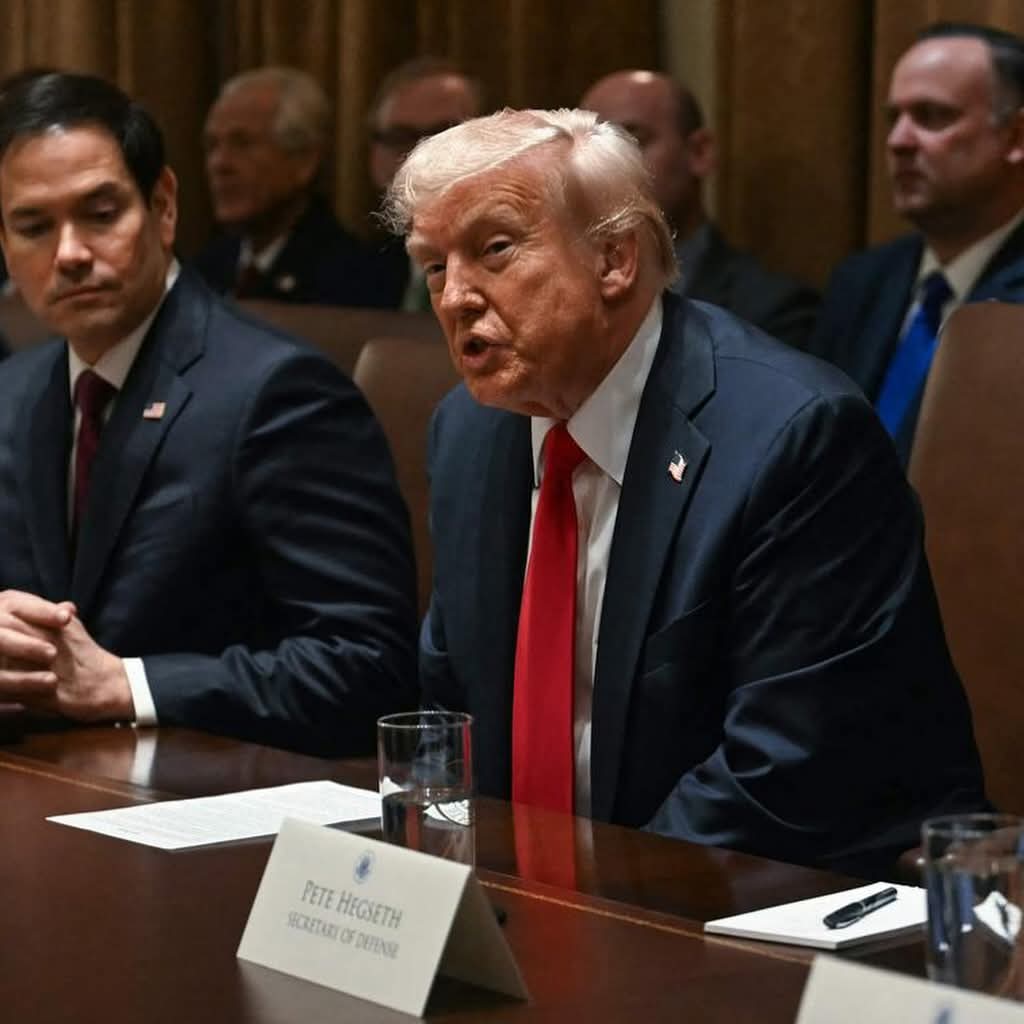 Usai Kesepakatan Damai, Trump Sebut Iran Boleh Kembangkan Rudal Balistik