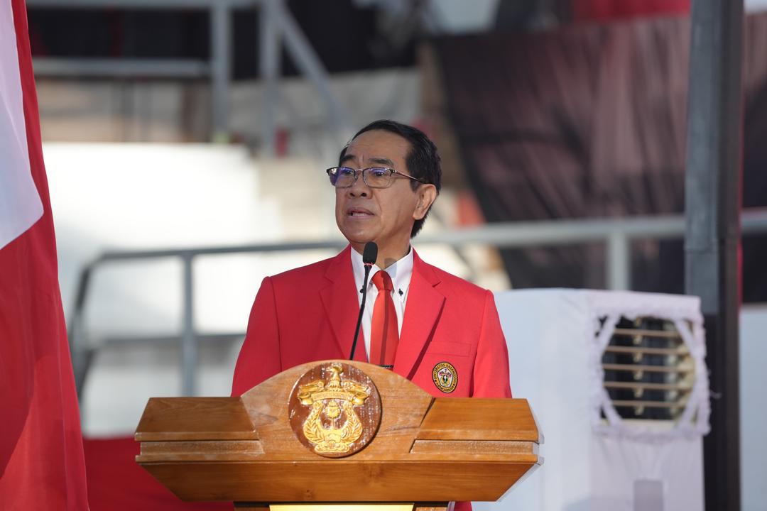 10.401 Mahasiswa Baru Unhas Mulai Kehidupan Kampus, Integritas Jadi Bekal Utama