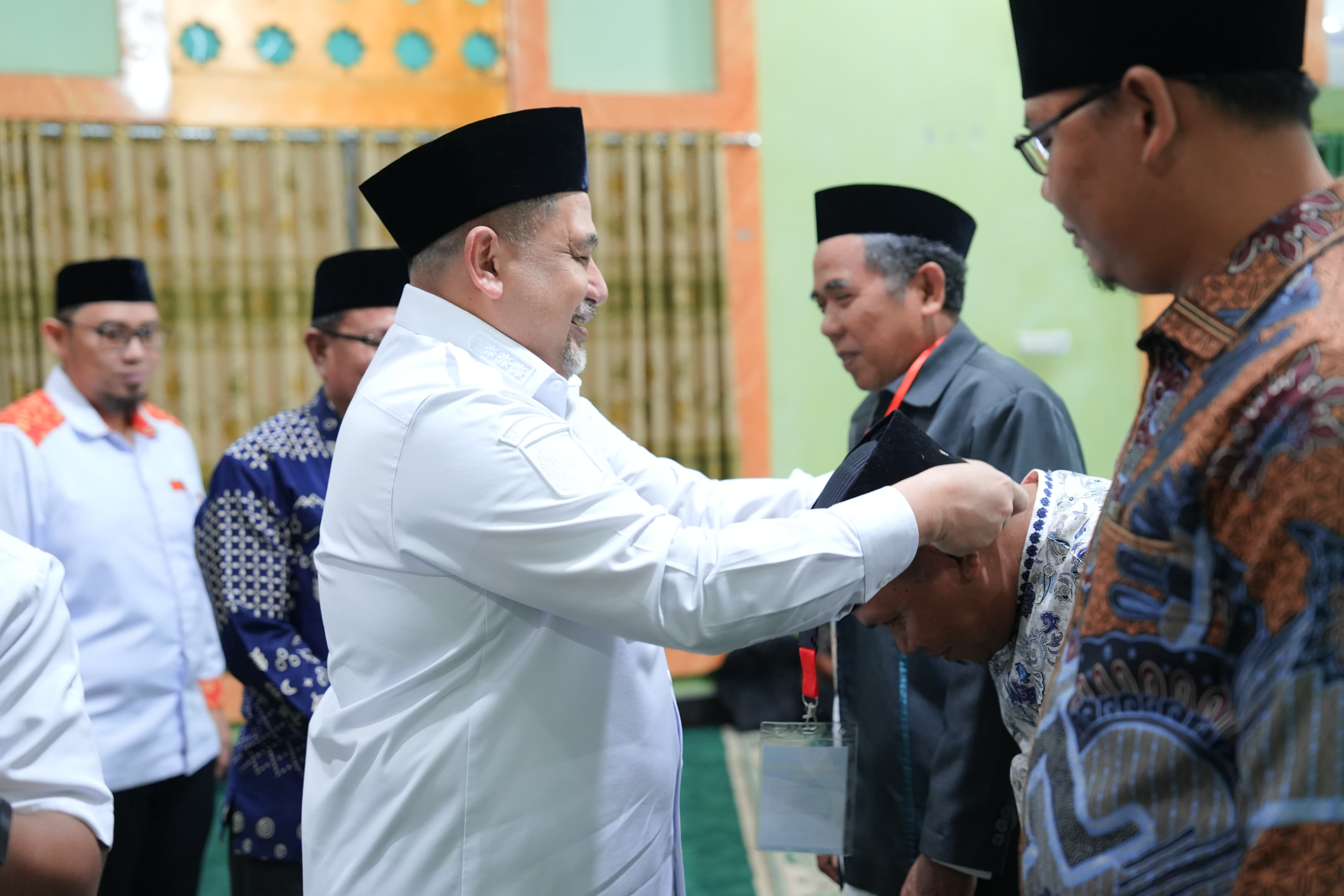 140 Peserta Ikut Seleksi Imam, Appi Minta Proses Transparan dan Objektif