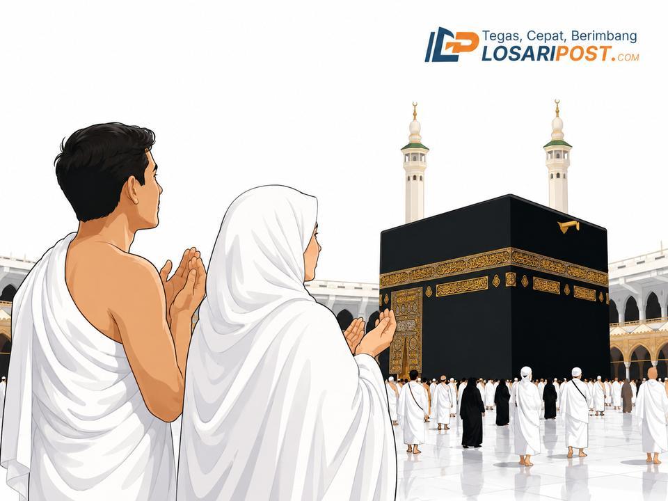 400 Ribu Data Jemaah Haji Diduga Tak Valid, Potensi Dana Dorman Capai Rp10 Triliun