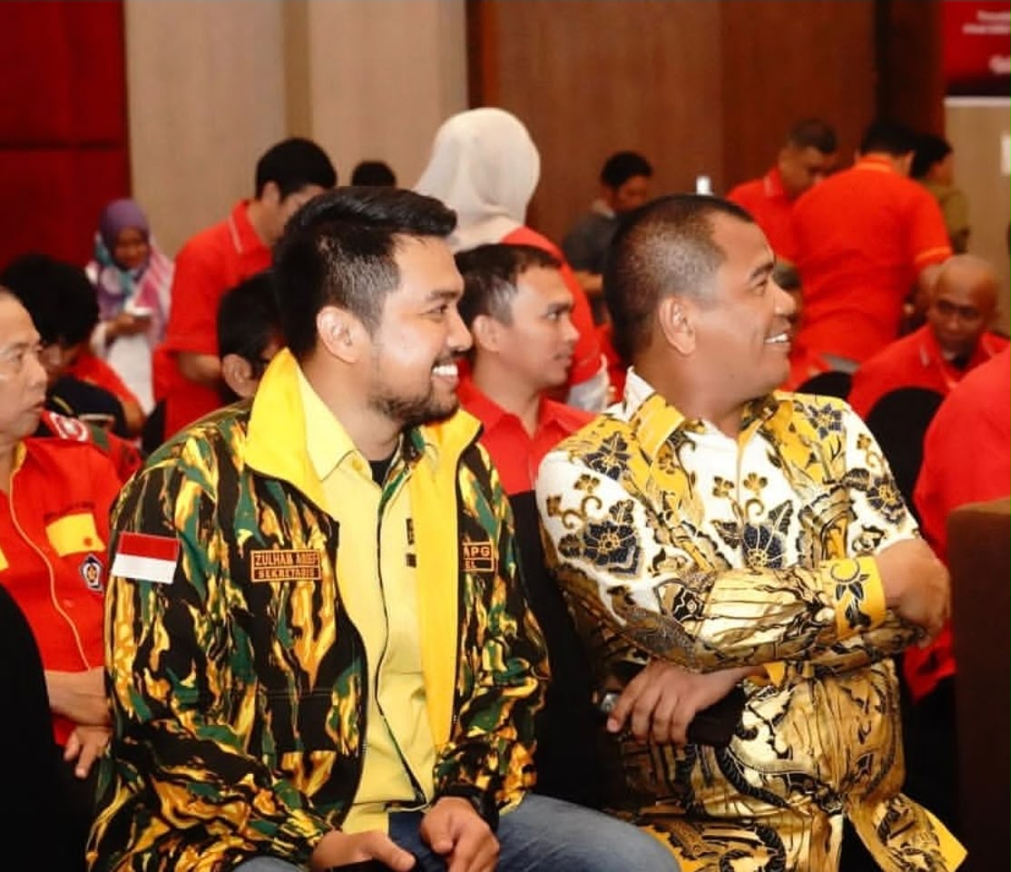 AMPG Sulsel Nilai IAS Figur Tepat Pimpin Golkar Menuju Pemilu 2029