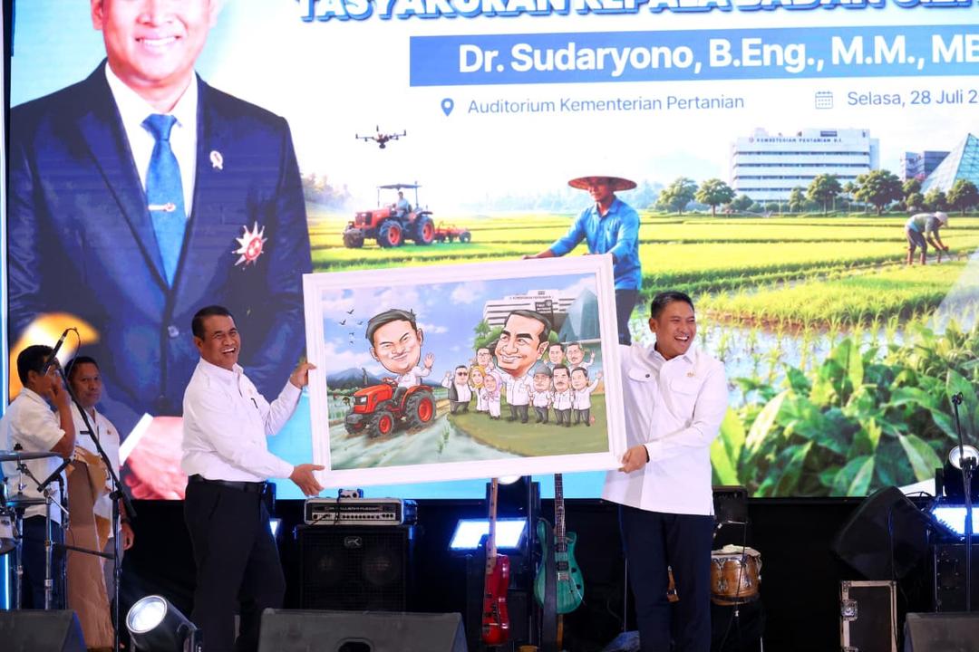 Amran Sulaiman Pastikan Kementan dan BGN Bersinergi Dukung Program MBG