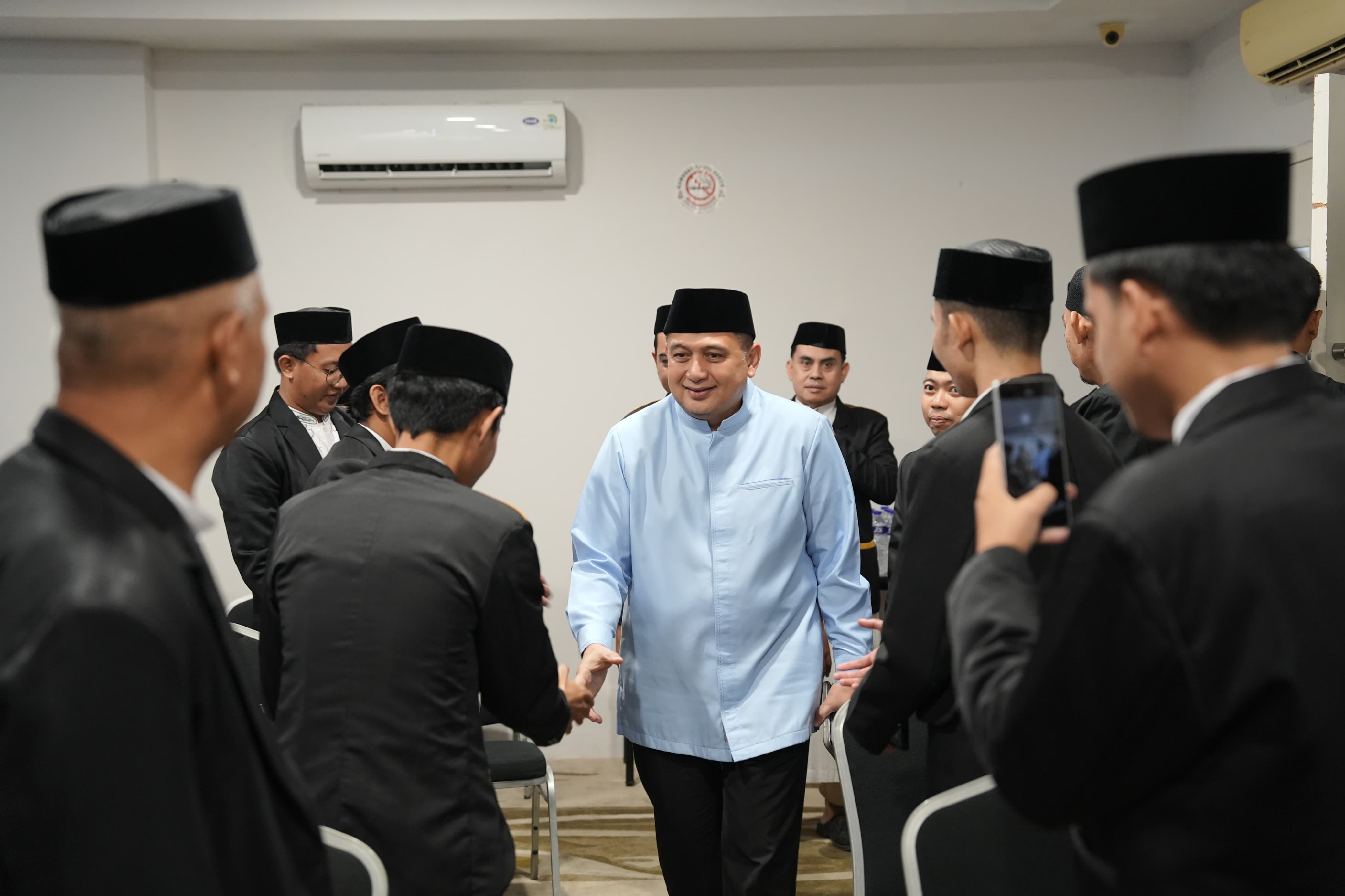 Appi Ingin Masjid Jadi Pusat Pemberdayaan, Da'i Diminta Ambil Peran Aktif