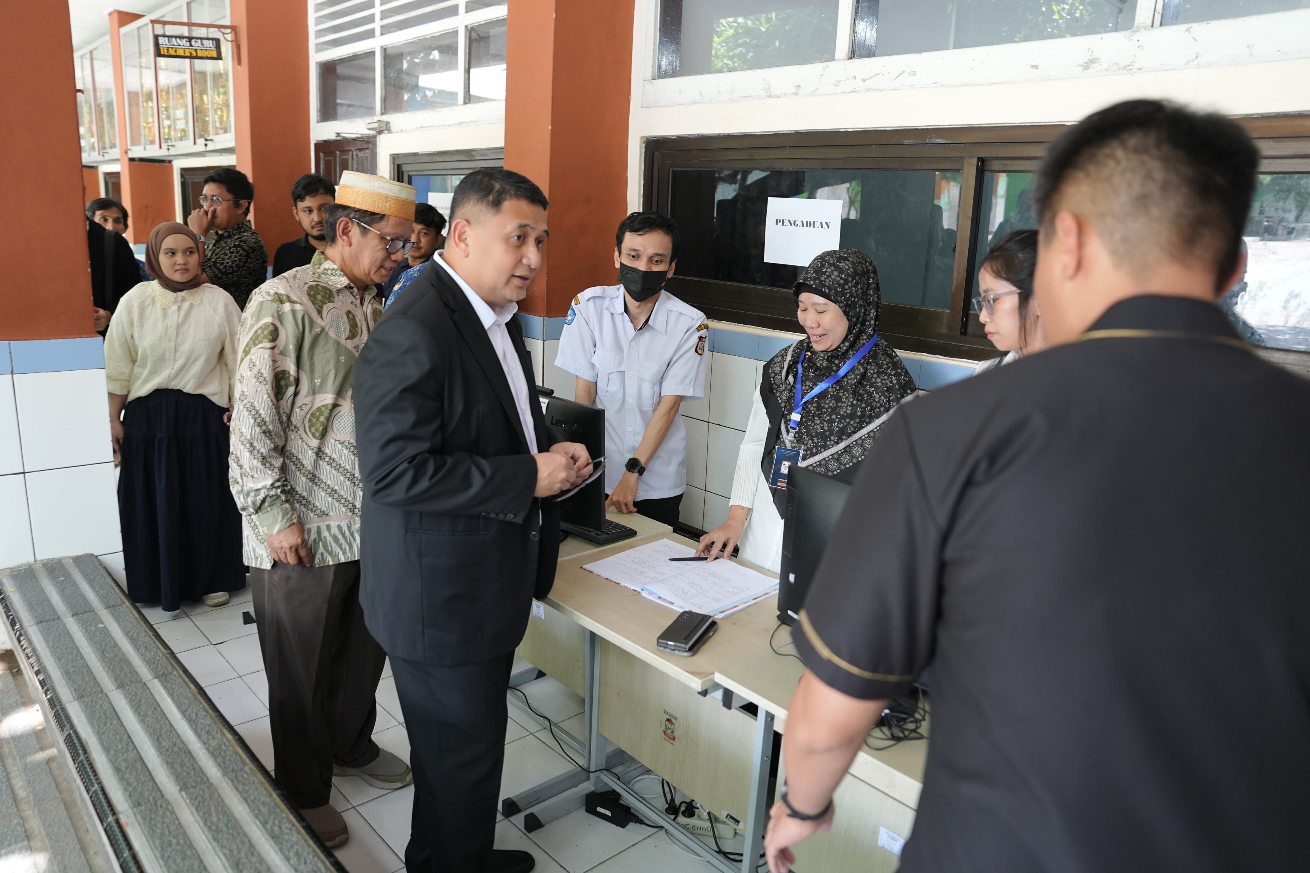 Appi Libatkan APH untuk Kawal Pengusutan Dugaan Jual Beli Jabatan Kepsek