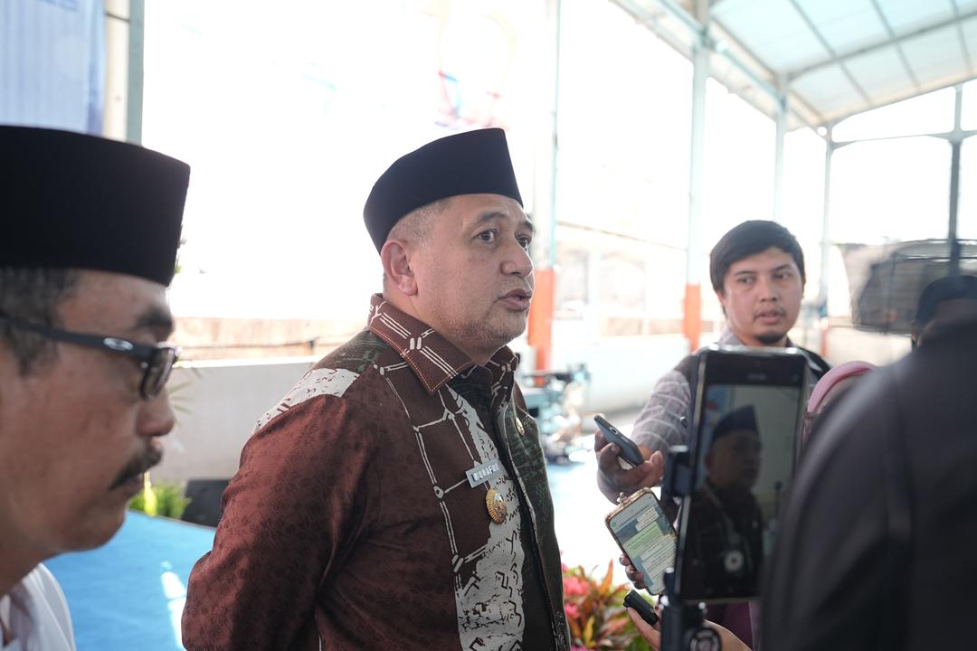 Appi Minta Perumda Air Minum Prioritaskan Pelayanan dan Jaga Kesehatan Keuangan