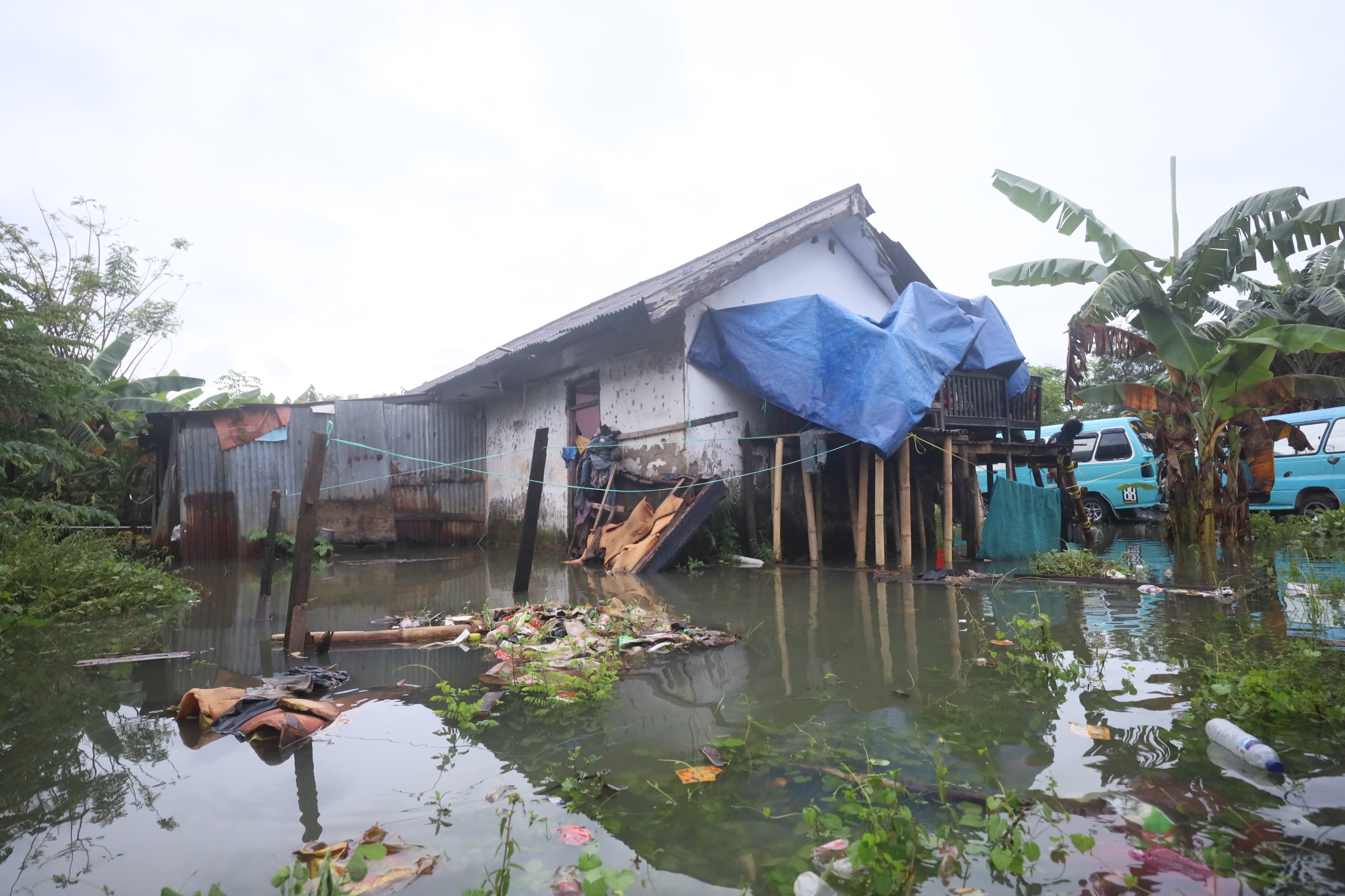 Appi Tinjau Langsung Kawasan Rawan Banjir di Biringkanaya, Siapkan Solusi Permanen