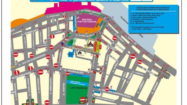 Besok, Jalan Santai Akbar 30 Ribu Peserta Warnai Perayaan HUT KORPRI dan HUT ke-418 Kota Makassar