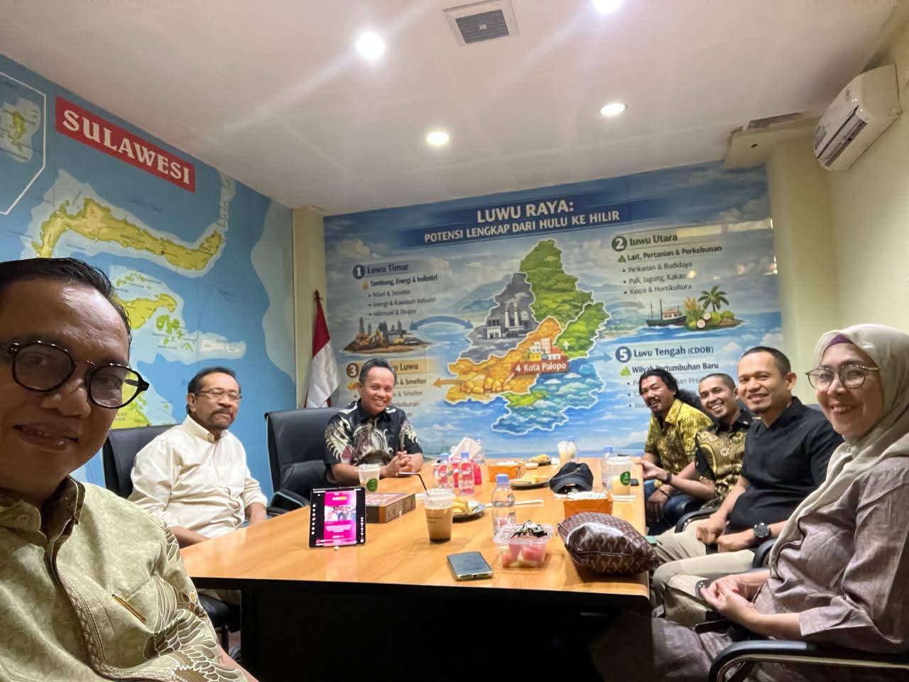 BPP DOB Luwu Raya Matangkan Strategi Perjuangan Pembentukan Provinsi Baru