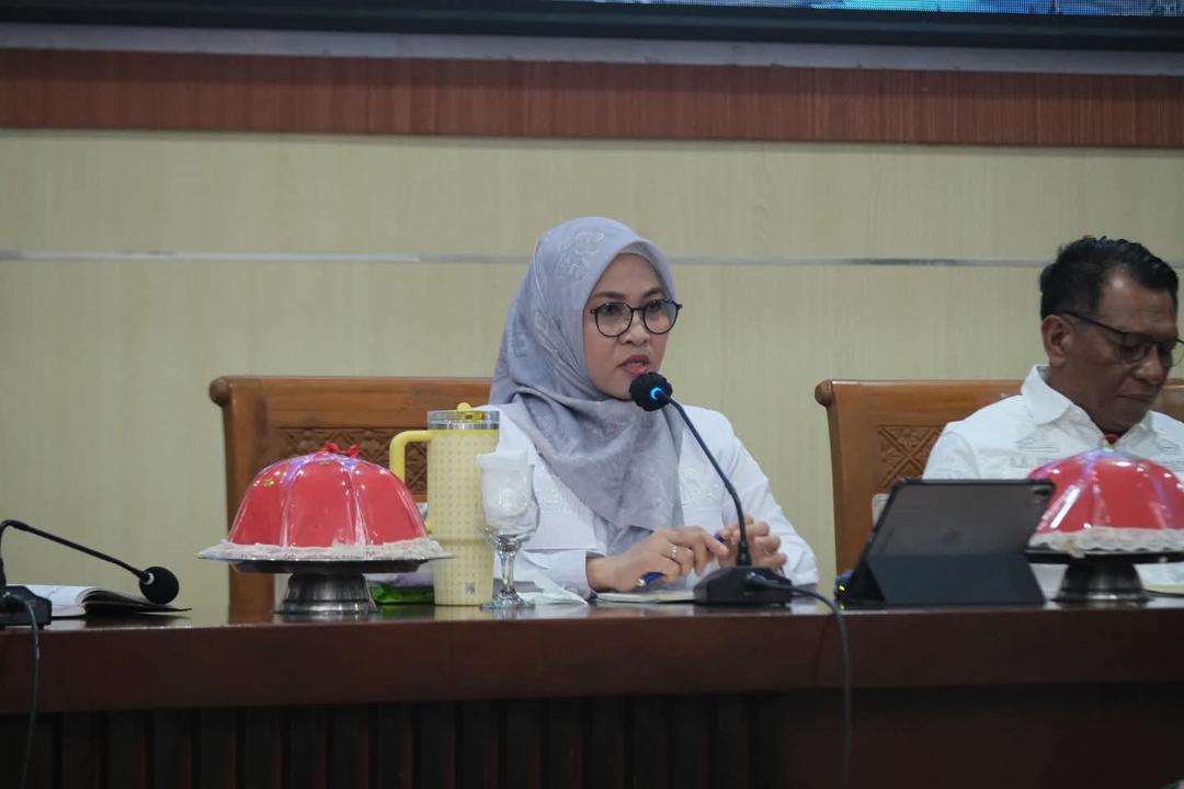 Bukan Nonjob! Husniah Talenrang Jelaskan Penonaktifan 15 Pejabat Pemkab Gowa