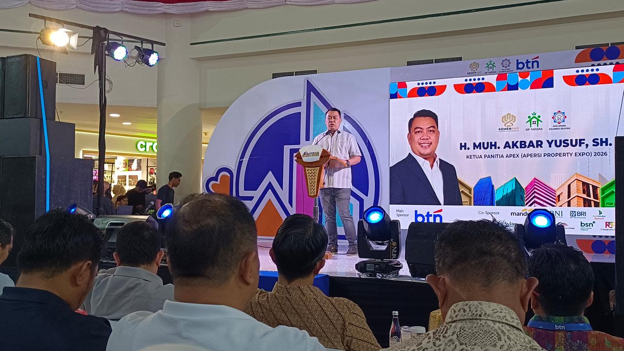 Bukan Sekadar Jual Rumah, Apersi Jadikan APEX 2026 Sarana Edukasi MBR
