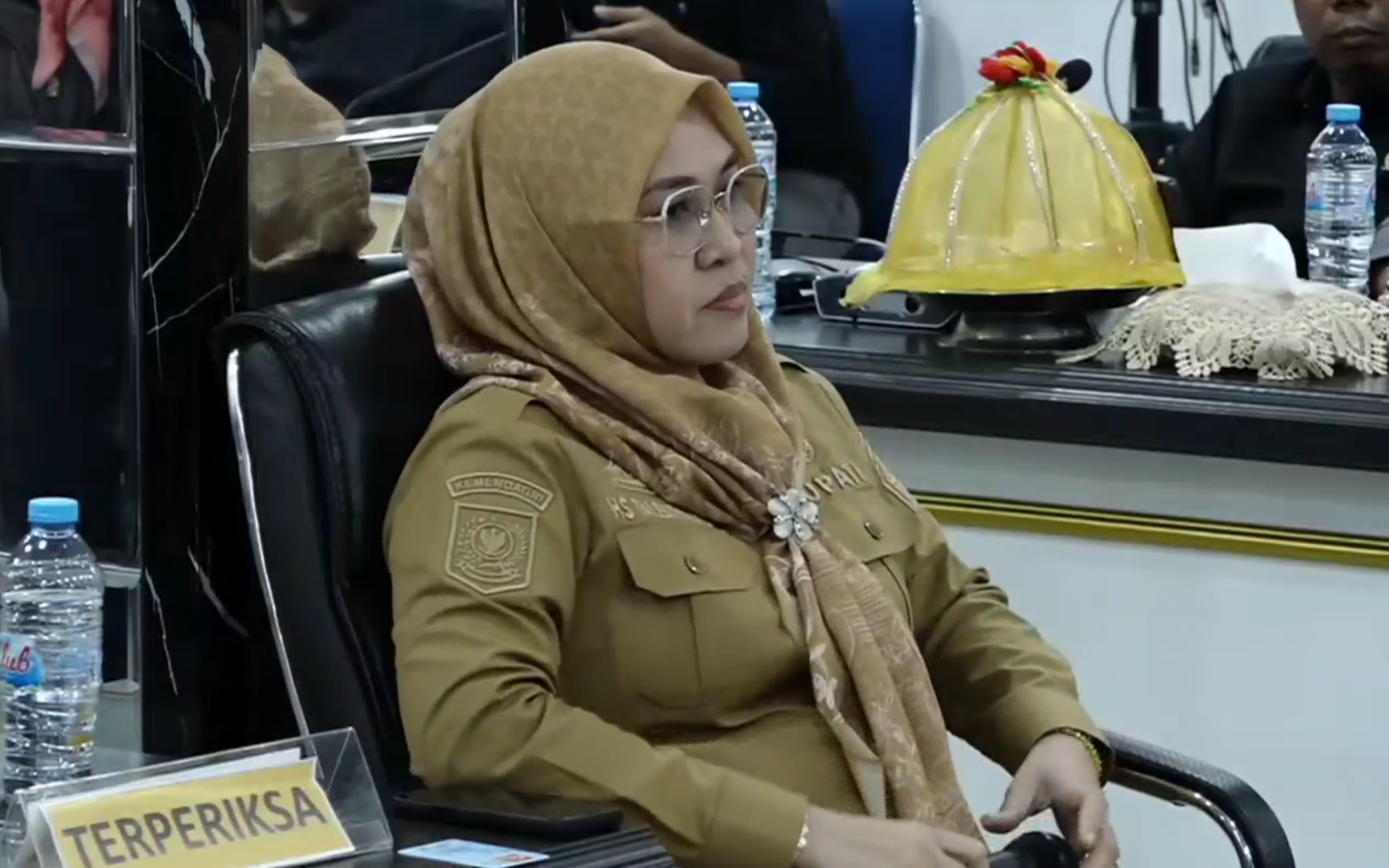 Bupati Gowa Tinggalkan Sidang Hak Angket DPRD, Merasa Haknya sebagai Terperiksa Tak Diberikan