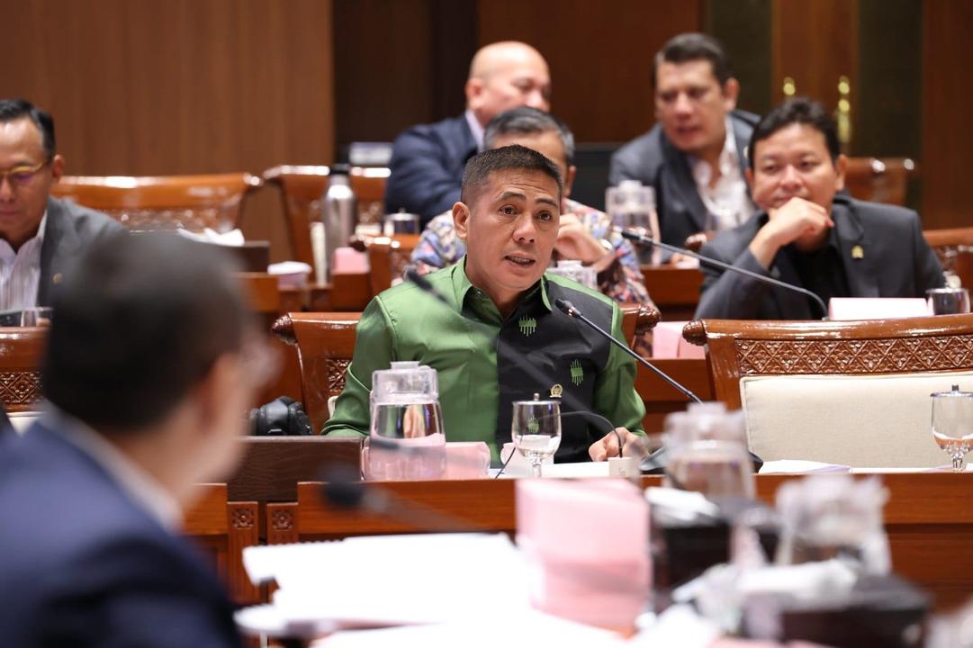 Deng Ical Minta Indonesia Ambil Peran Aktif Dorong Perdamaian AS-Iran