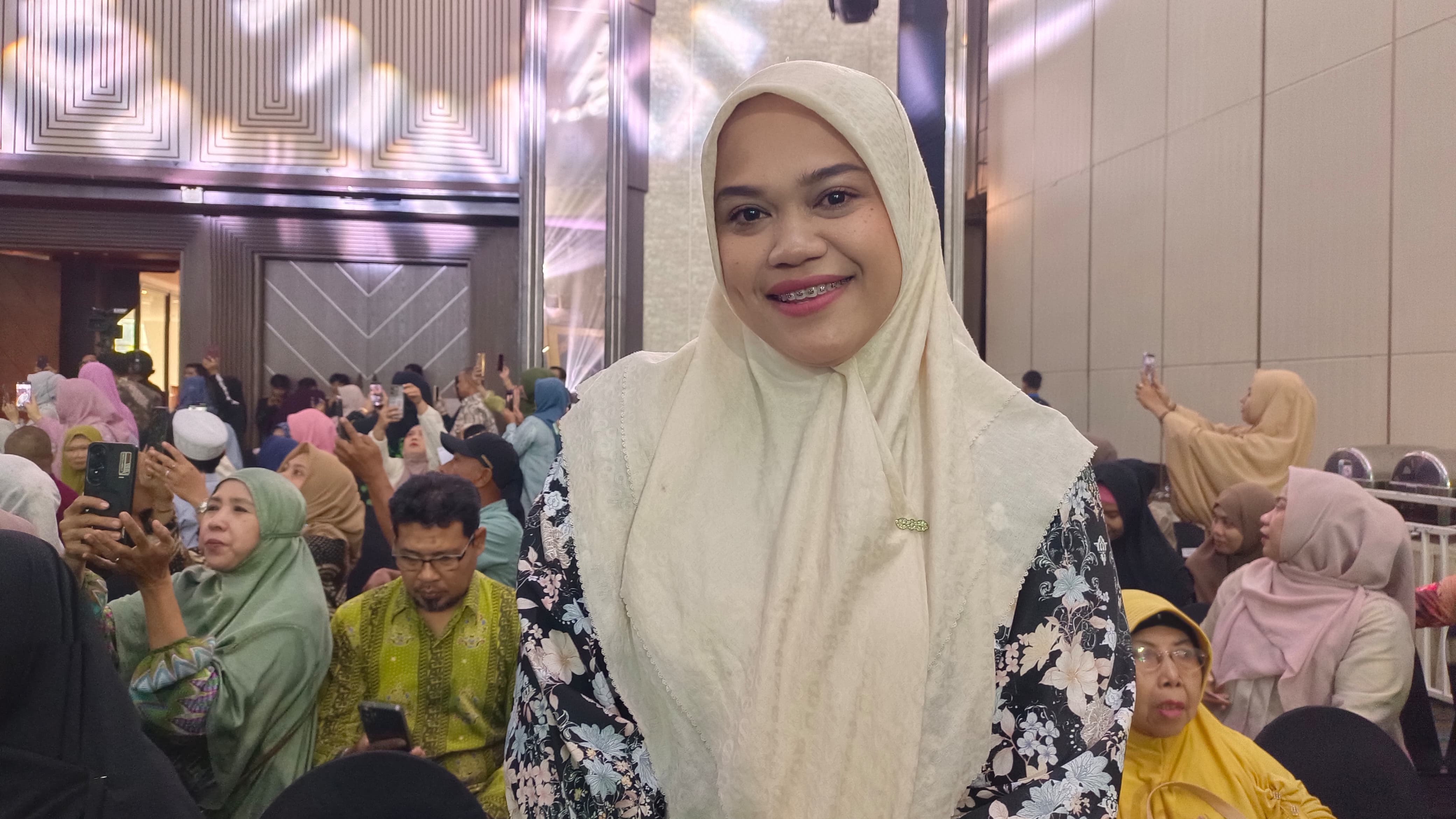Desi Sebut Ranu Harapan Islamic School Jadi Harapan Pendidikan Agama di Era Modern