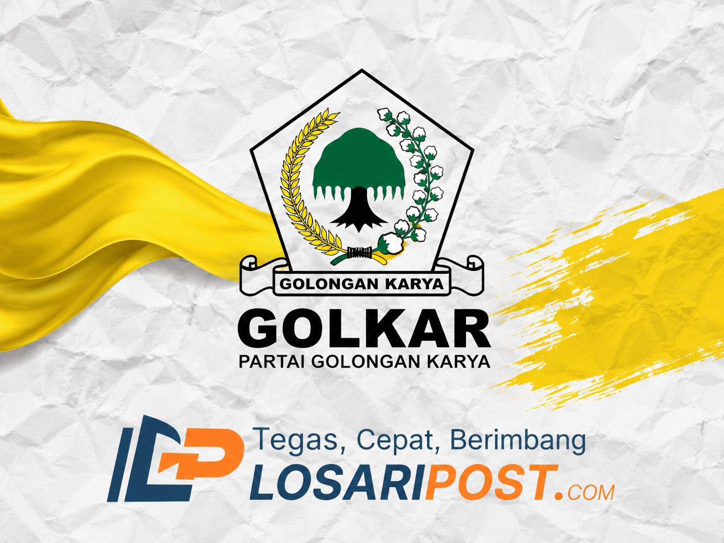 DPP Golkar Tetapkan Musda XI Sulsel Digelar 18 Juli di Makassar