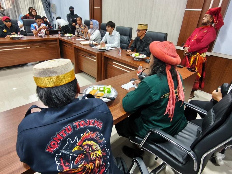 DPRD Gowa Jadwalkan RDP Bahas Tuntutan Pencabutan Perda Lembaga Adat
