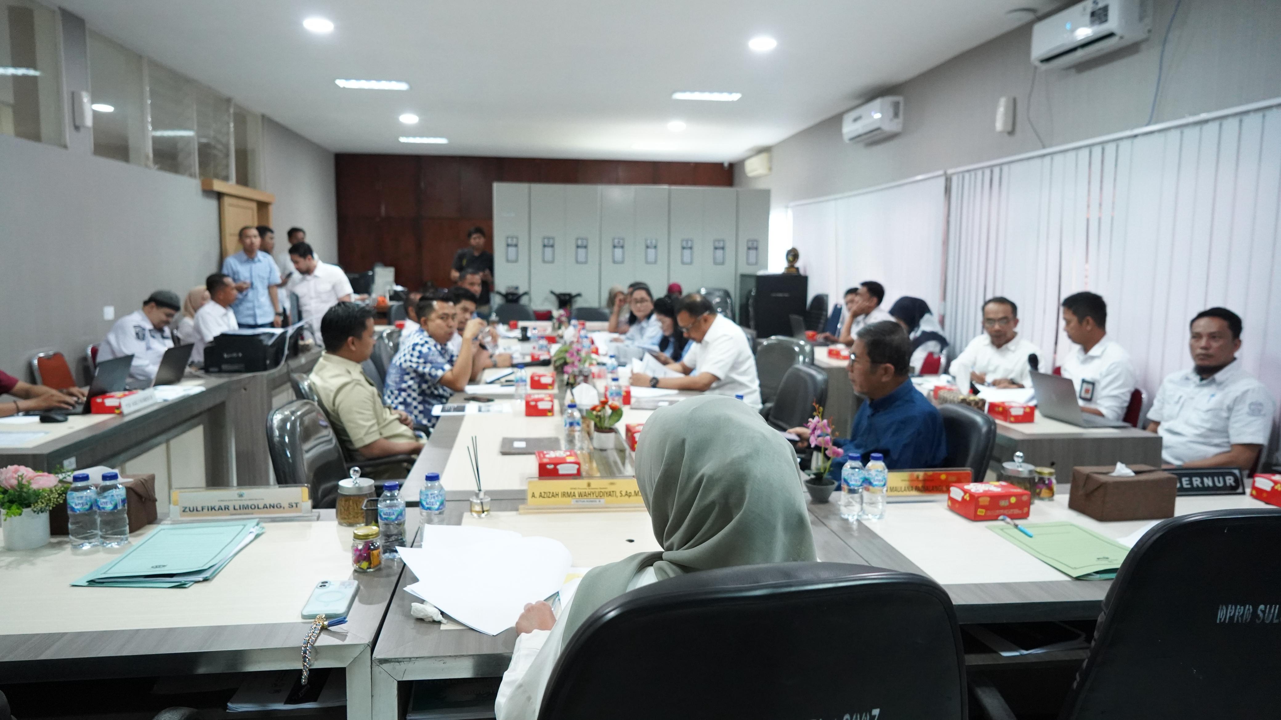 DPRD Sulsel Minta Evaluasi Triwulan Program Koperasi Merah Putih