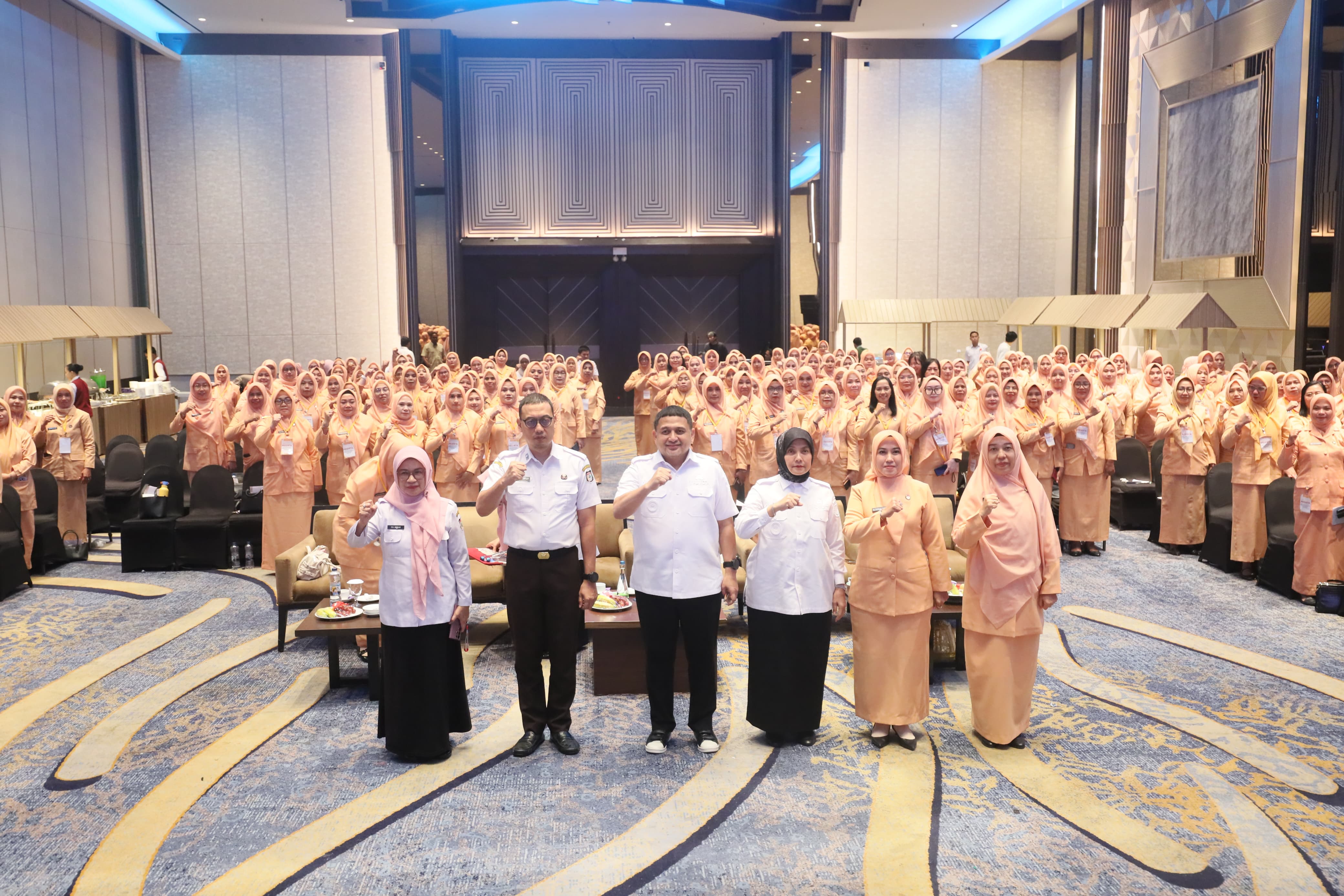 Fondasi Keluarga ASN sebagai Kunci Kinerja Pemerintahan