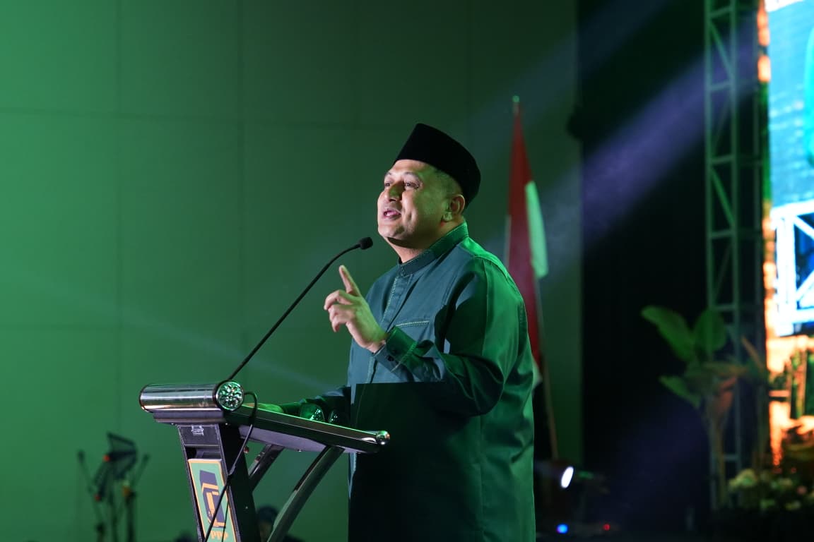 Gagal Maju di Musda, Appi Dikabarkan Akan Pamit dari Partai Golkar