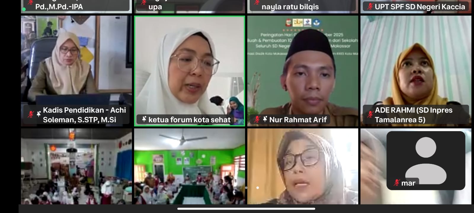 Gerakan Eco Enzym & Makan Buah Serentak Bakal Warnai Momentum Hari Guru 2025 di Makassar