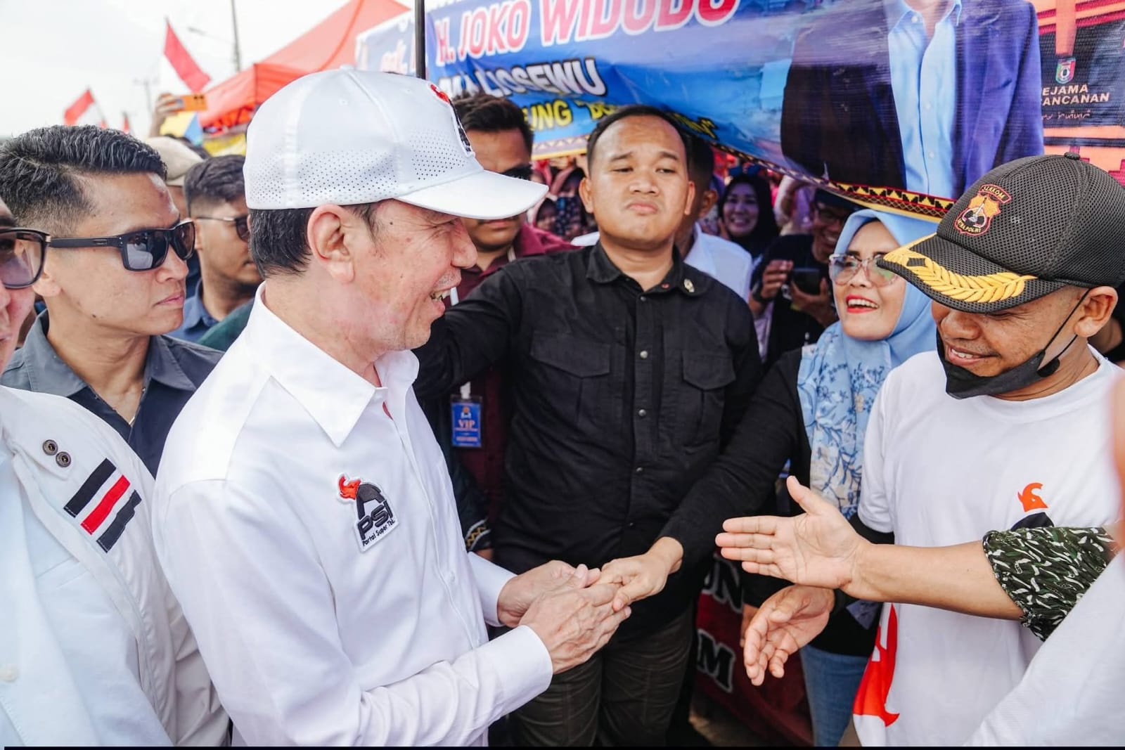 Gerindra Soal Safari Politik Jokowi: Fokus Kami Kawal Program Prabowo