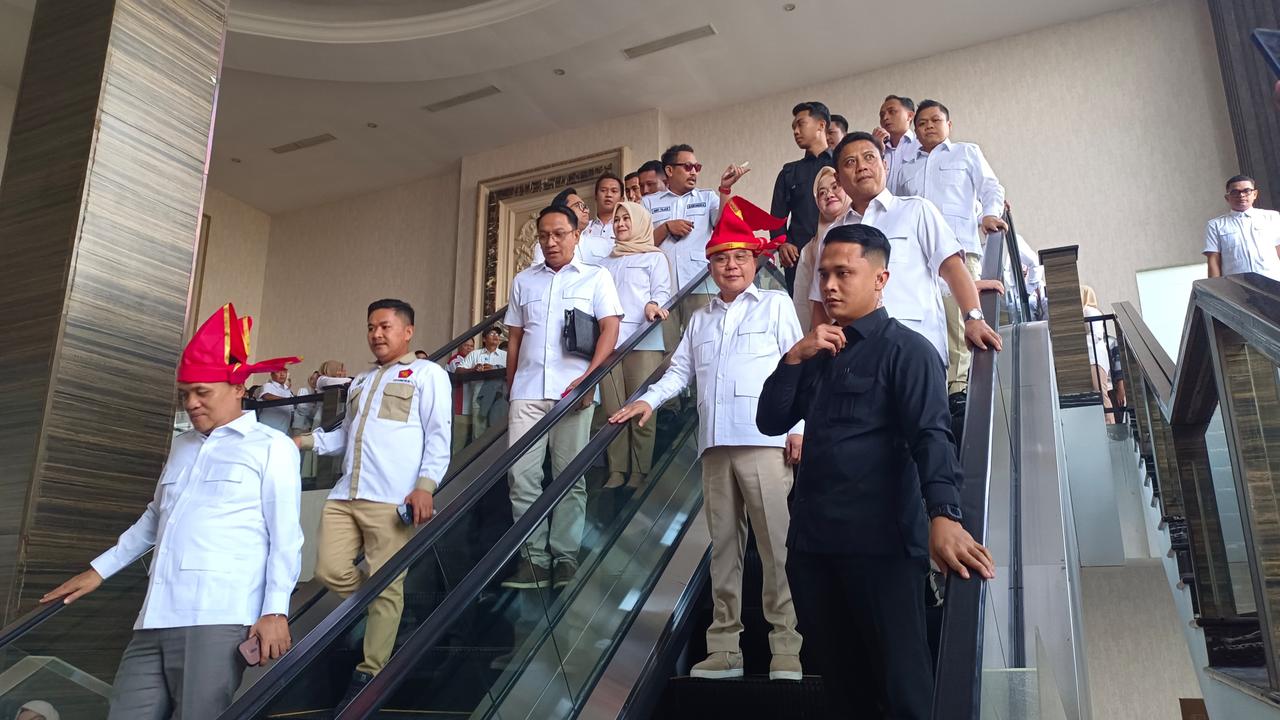 Gerindra Sulsel Bidik Tambahan Kursi pada Pemilu 2029, AIA Siap Mundur Jika Target Gagal