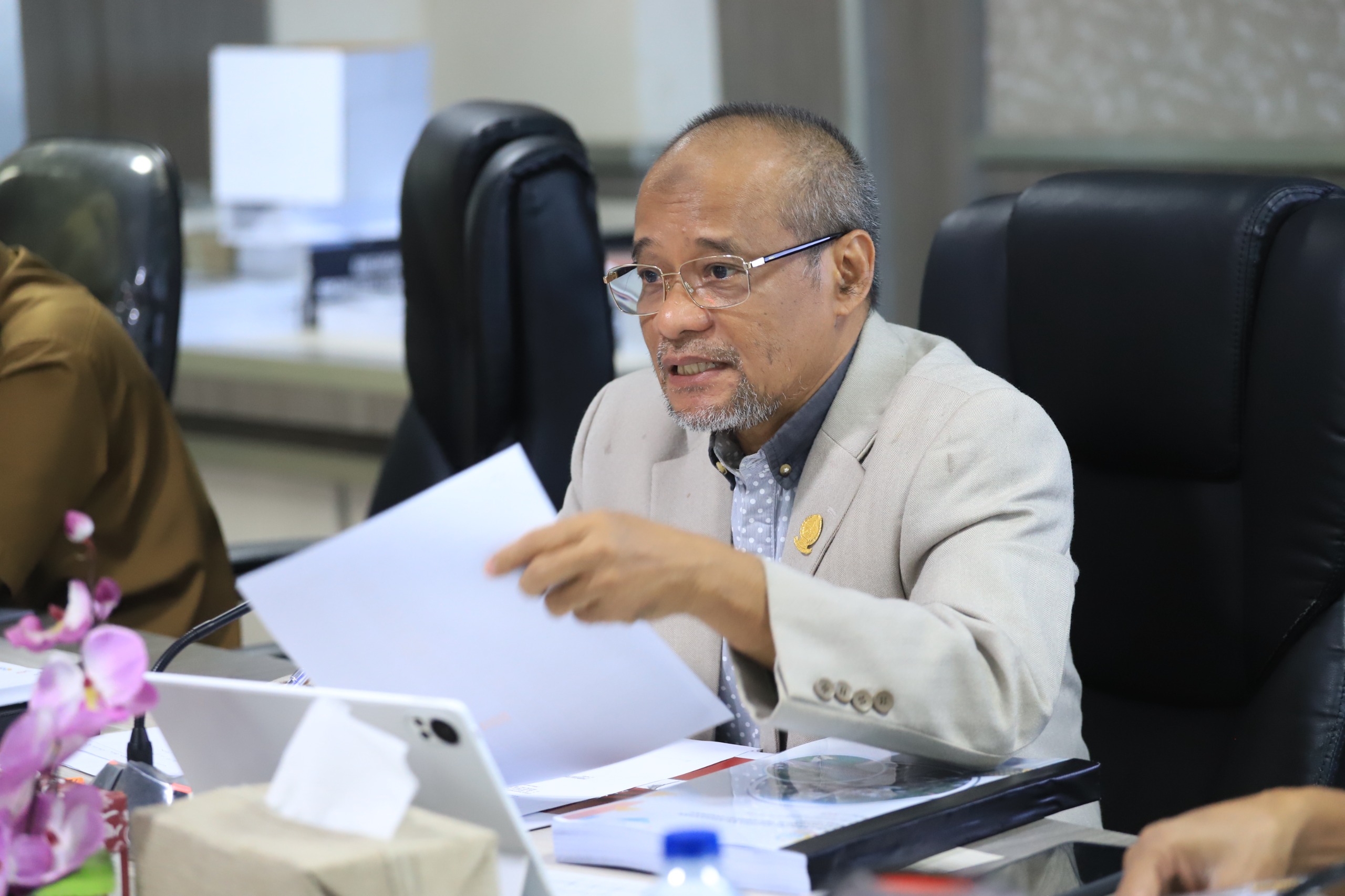 Golkar Sulsel Diminta Jaga Soliditas di Tengah Ketidakpastian Jadwal Musda