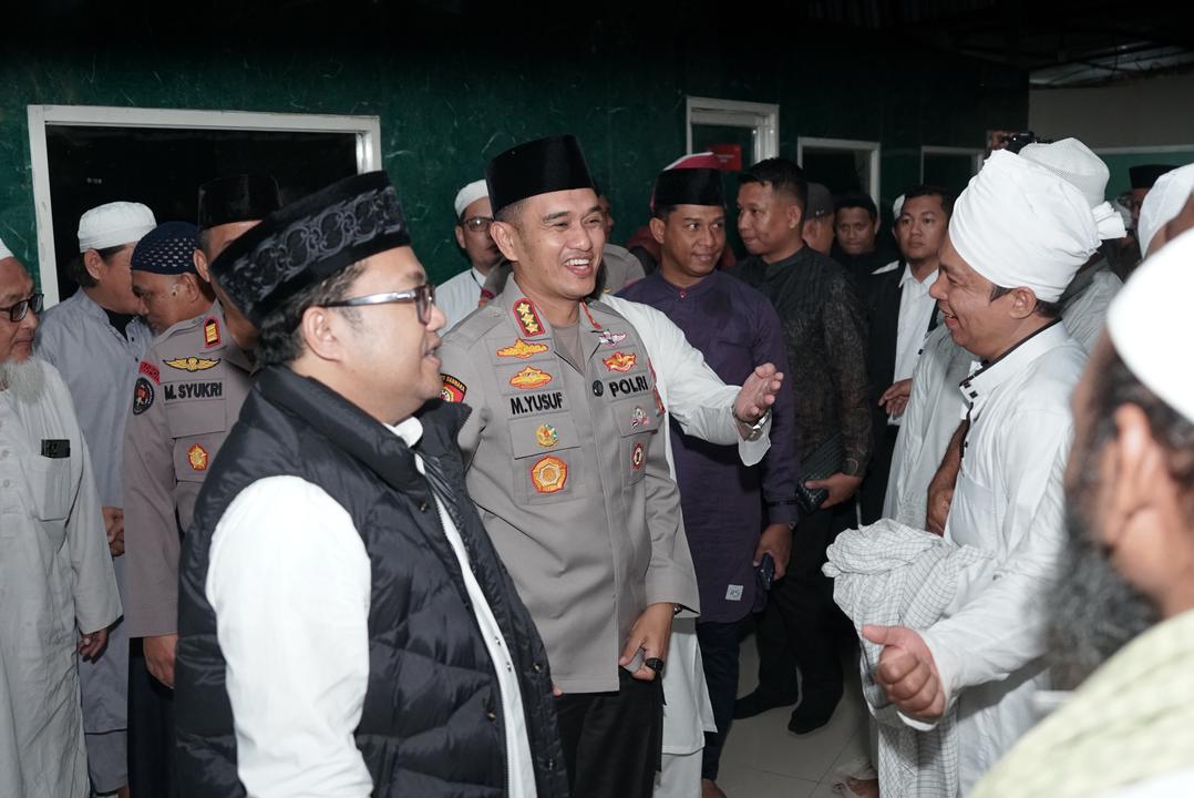 Gowa Jadi Tuan Rumah Ijtima Umat Islam Kawasan Indonesia Timur