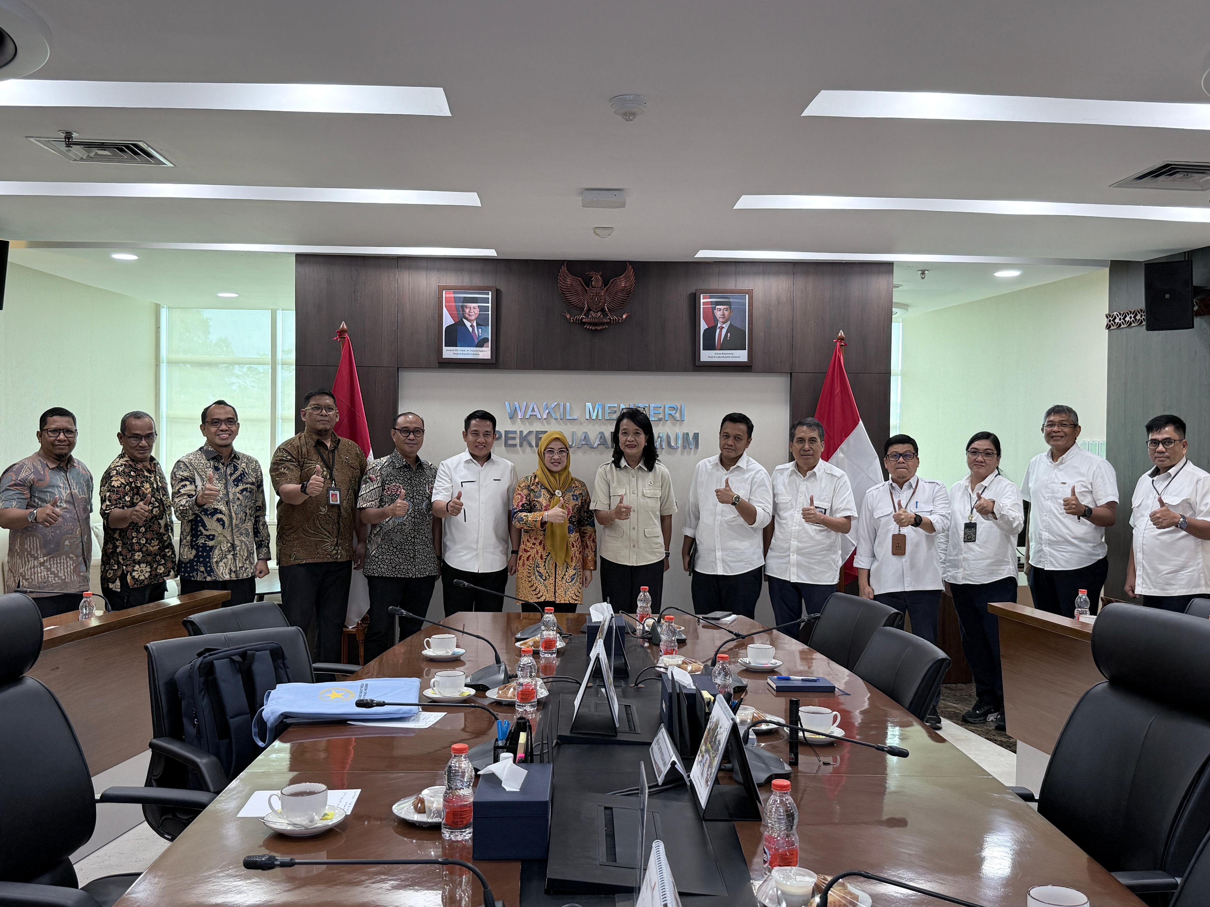 Gowa Minta Dukungan Pusat untuk Jalan, Irigasi, dan Layanan Pendidikan