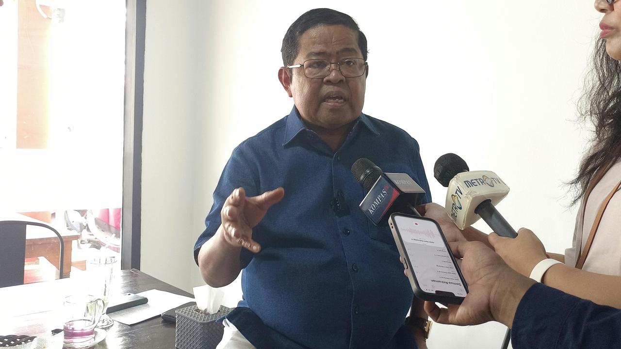 Gus Kikin Pimpin PBNU 2026–2031, Idrus Marham Sebut Duet dengan KH Miftachul Akhyar Ideal