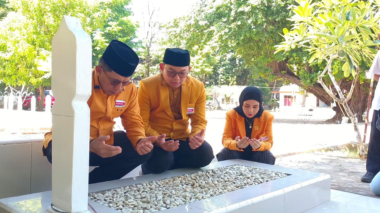 Hanura Sulsel Kenang Jasa Pahlawan, Kader Diminta Perkuat Kerja Kerakyatan