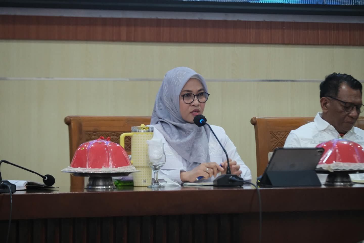 Husniah Sebut Isu Pribadi Tak Seharusnya Masuk Pembahasan Angket DPRD Gowa