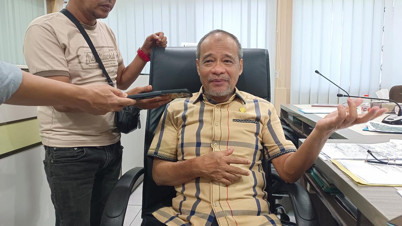 Ilham Arief Sirajuddin Turun ke Daerah, Konsolidasi Golkar Sulsel Mulai Disiapkan