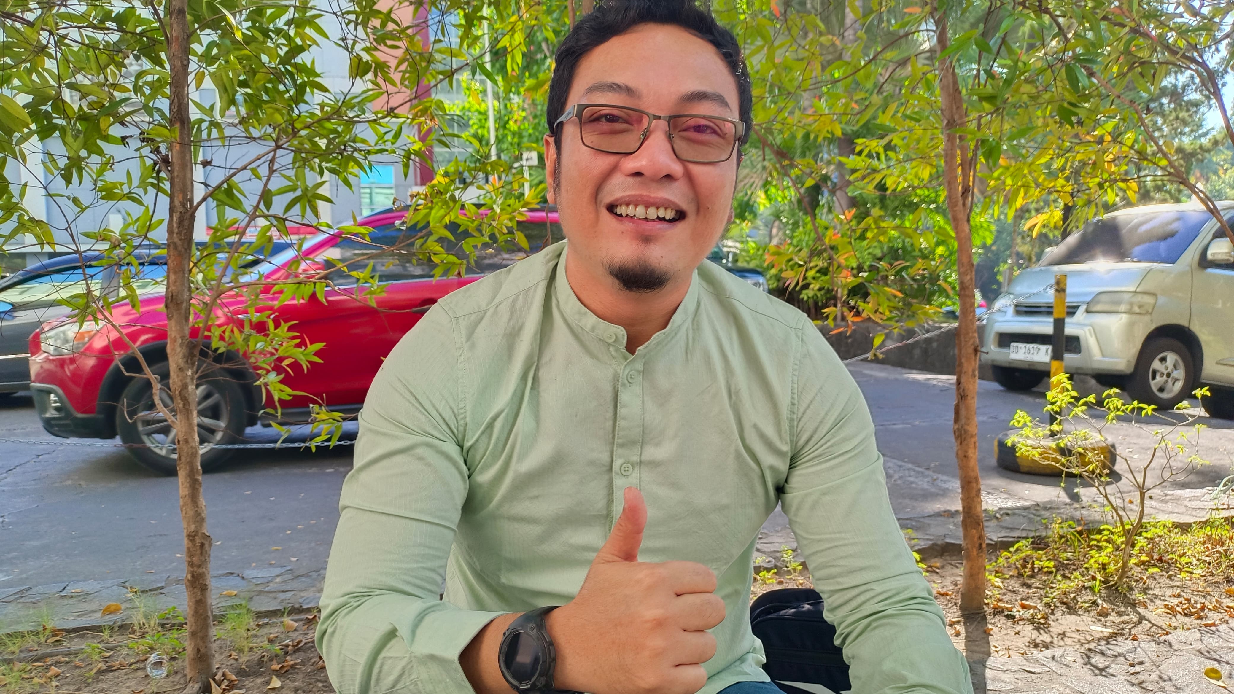 Imran Setiawan Sebut Pendidikan Adab di Ranu Harapan Islamic School Nilai Utama