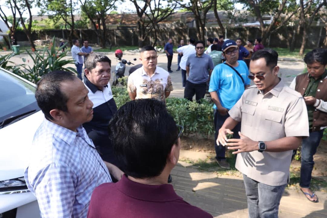 Inspeksi DPRD Makassar Ungkap 11 Klaster GMTD Tanpa Fasilitas Masjid