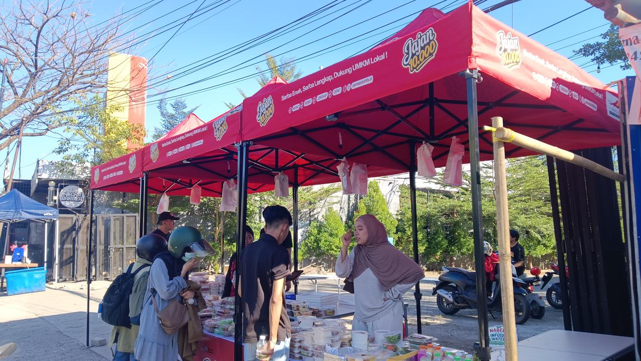 Jajan 10.000 Bakal Jadi Pembicara di Forum Makassar Besok