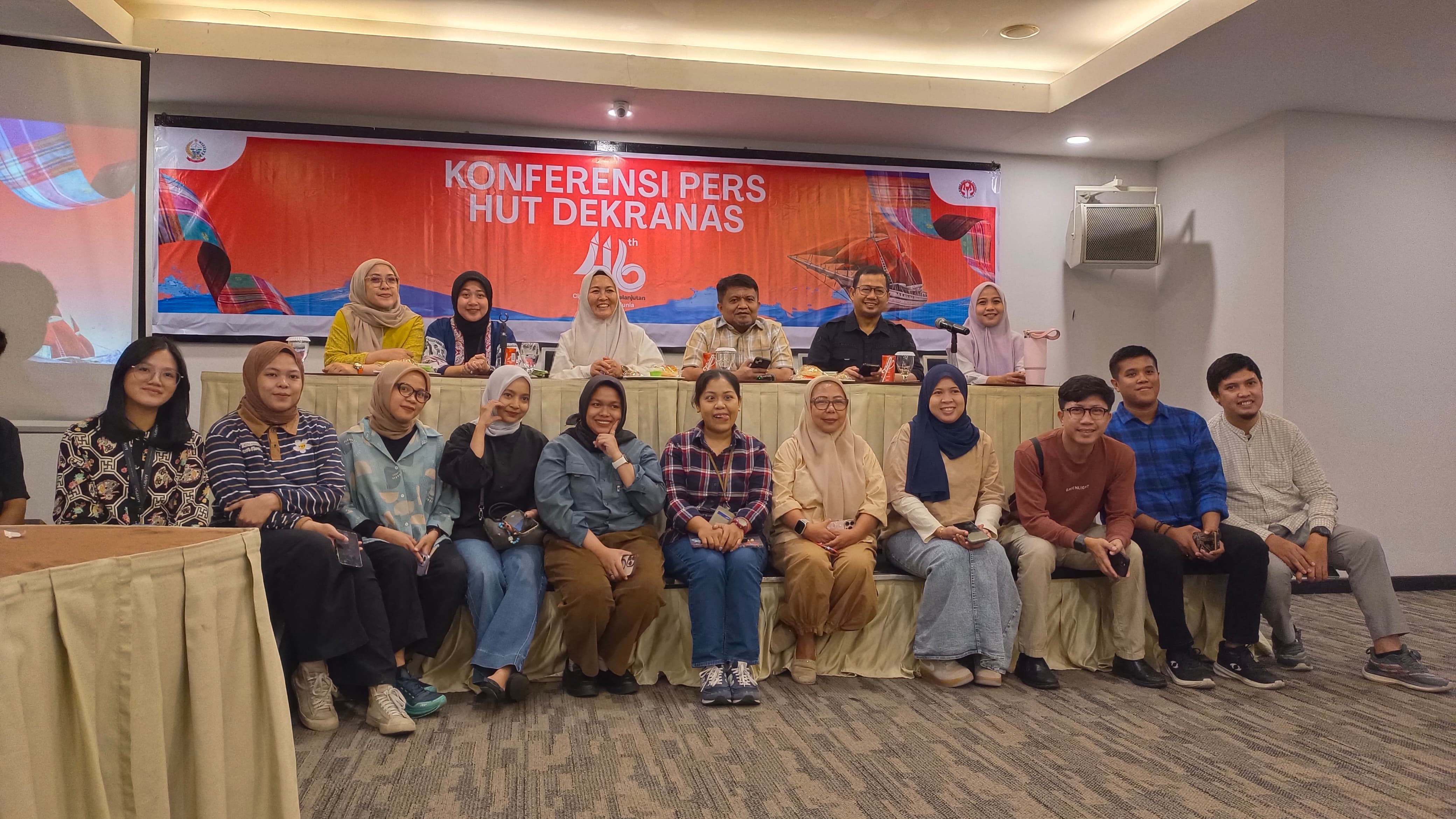 Jelang HKG PKK ke-54, Ribuan Delegasi Nasional Mulai Berdatangan ke Makassar