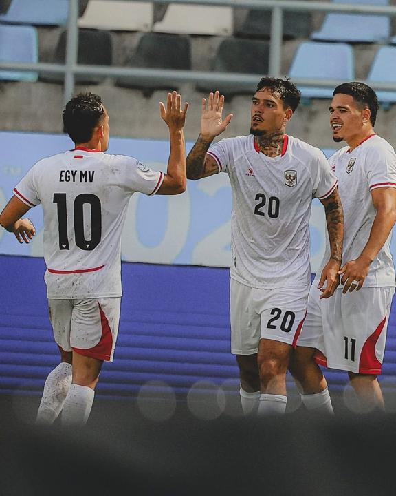 Jelang Lawan Singapura, Marc Klok Pastikan Timnas Indonesia Siap Berjuang Demi Tiket Semifinal