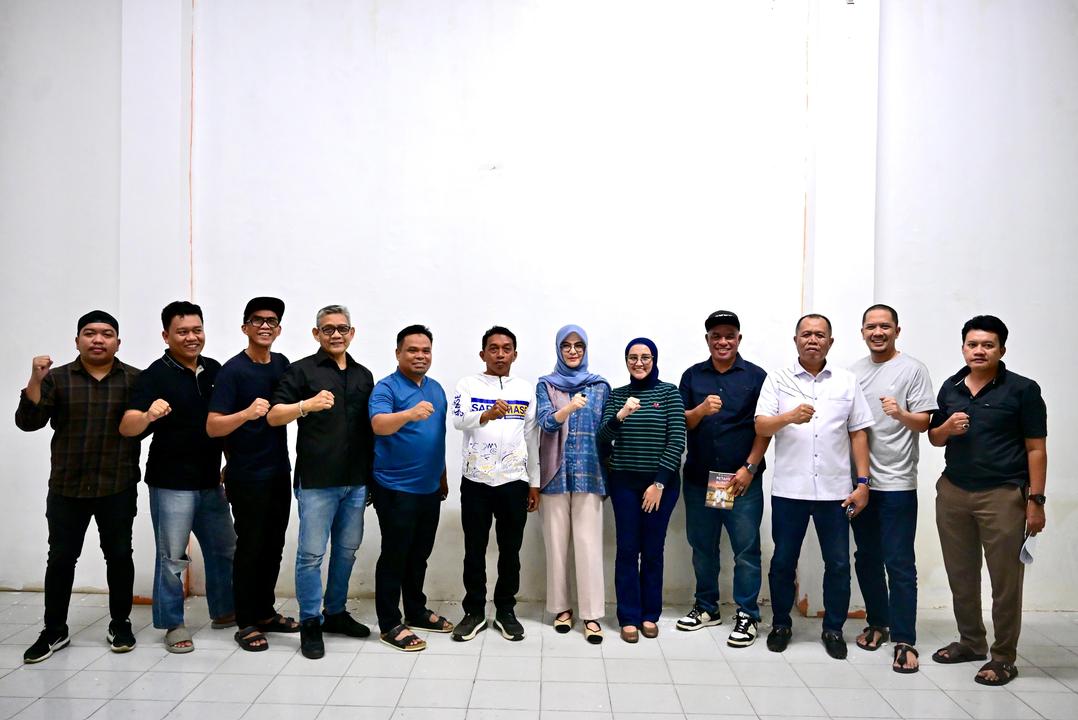 Jelang Pemilu, NasDem Sulsel Matangkan Konsolidasi hingga Persiapan Pencalegan