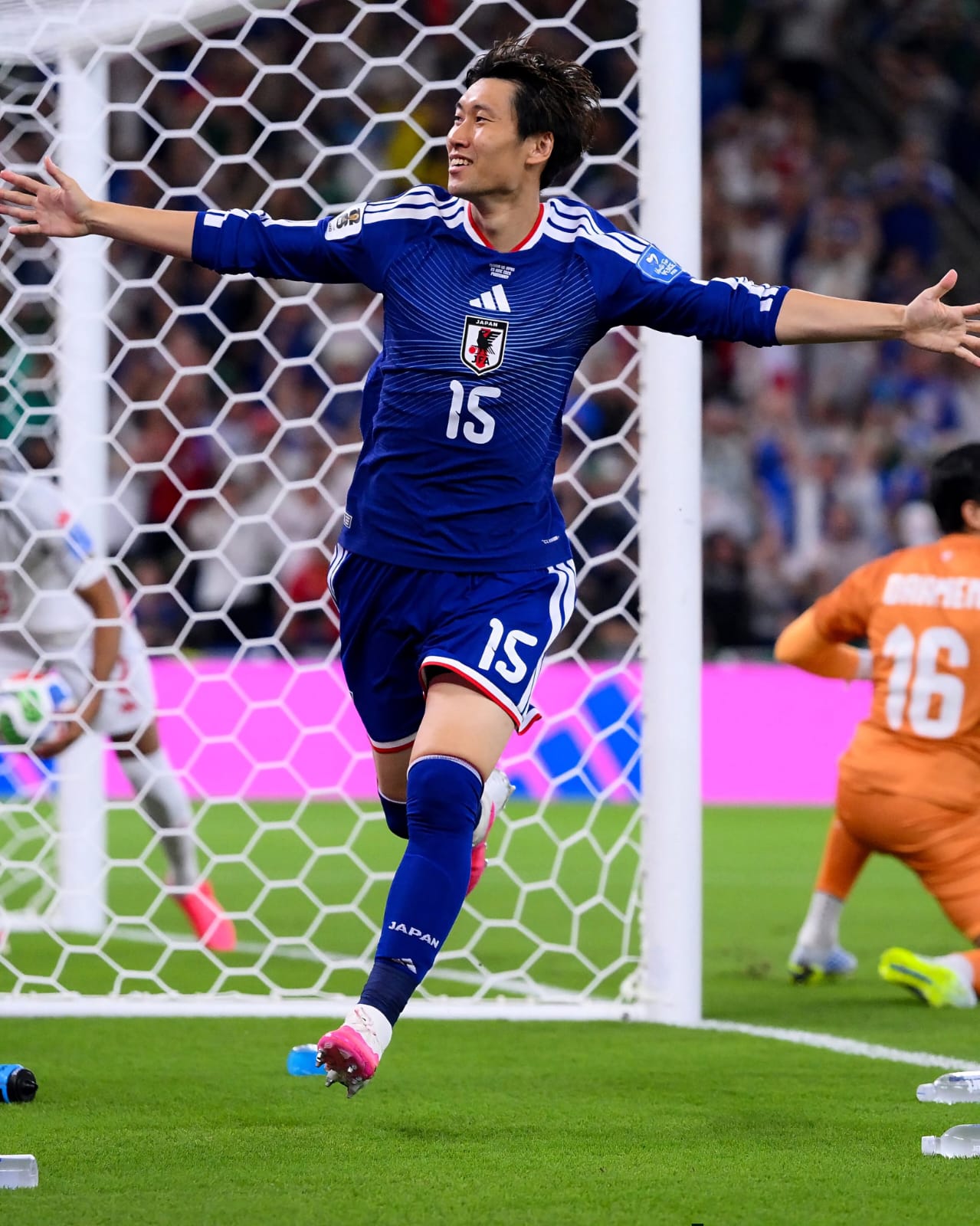 Jepang Tampil Perkasa, Tunisia Tersingkir Usai Kalah Telak 0-4