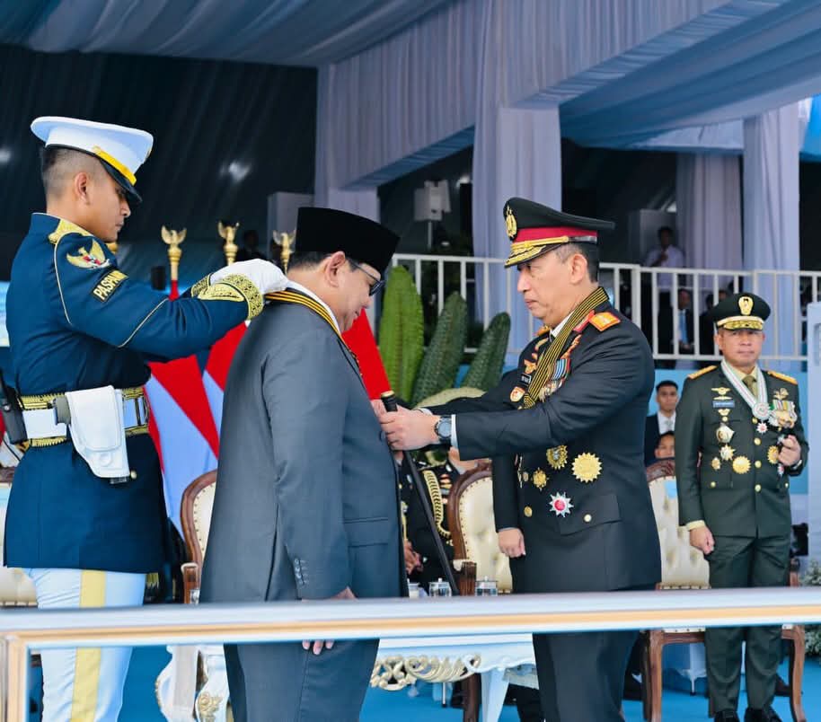 Kapolri Akui Polri Belum Sempurna, Siap Terima Kritik demi Berbenah